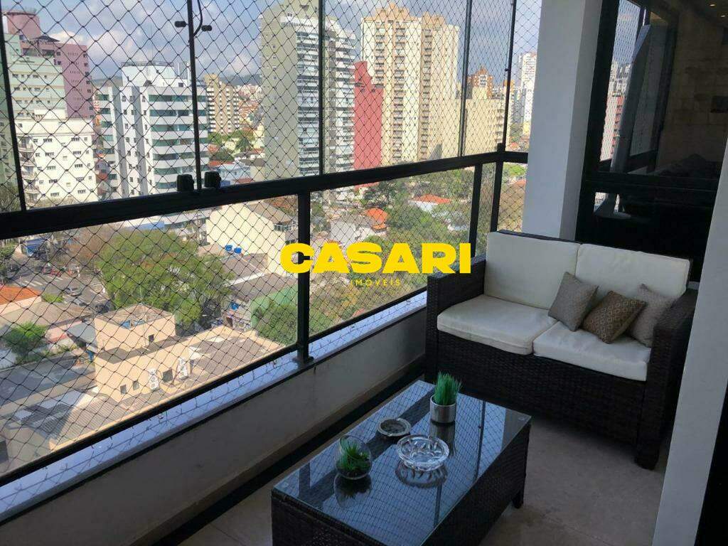 Cobertura para à venda no bairro Centro, São Bernardo do Campo - Casari Imóveis: 