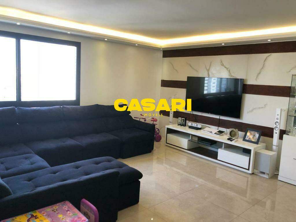 Cobertura para à venda no bairro Centro, São Bernardo do Campo - Casari Imóveis: 