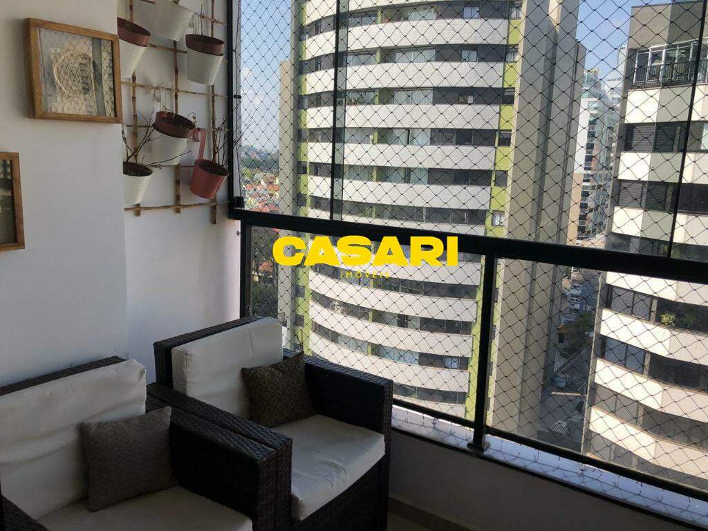 Cobertura para à venda no bairro Centro, São Bernardo do Campo - Casari Imóveis: 