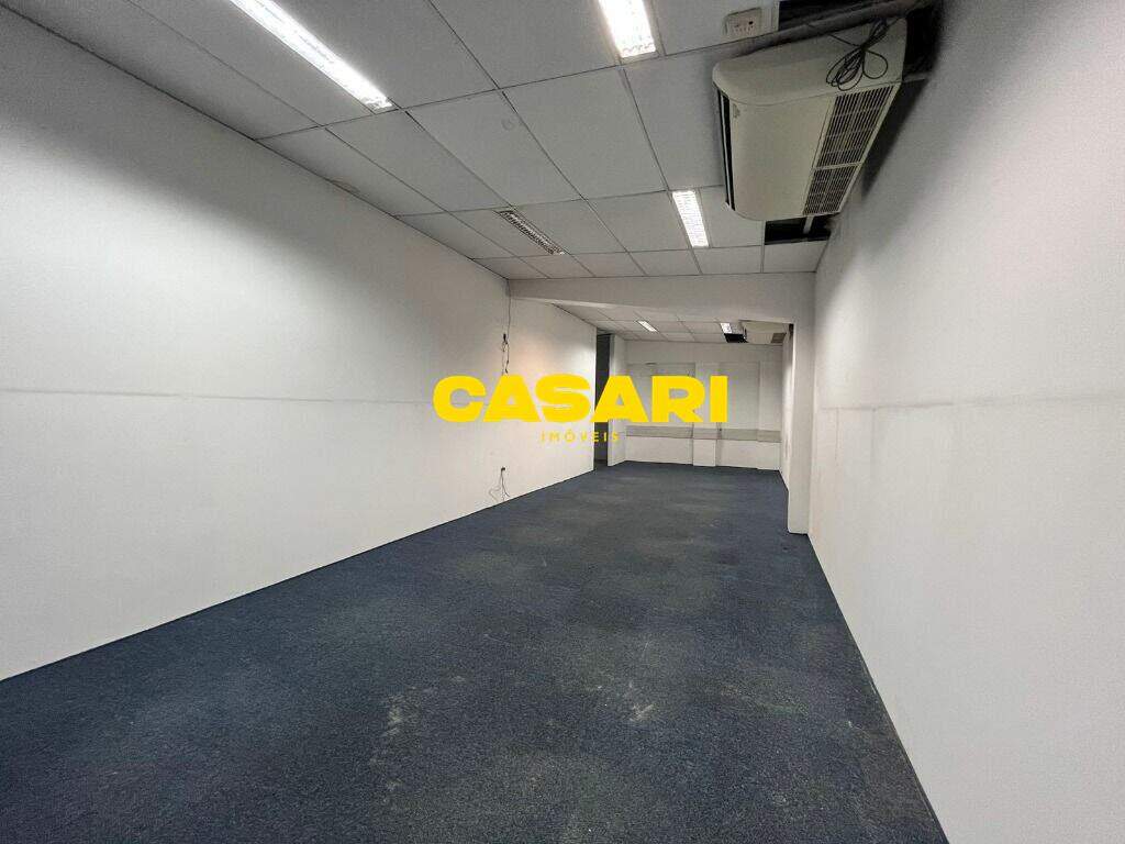 Prédio para para aluguel no bairro Centro, São Bernardo do Campo - Casari Imóveis: 