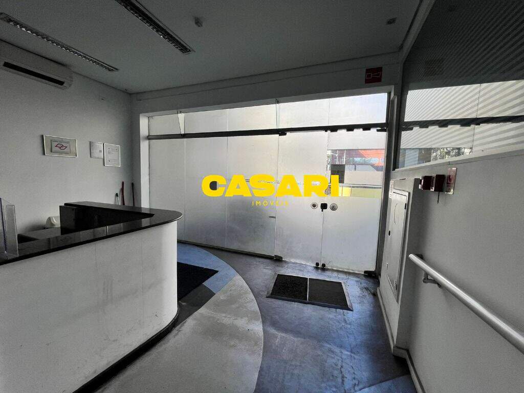Prédio para para aluguel no bairro Centro, São Bernardo do Campo - Casari Imóveis: 
