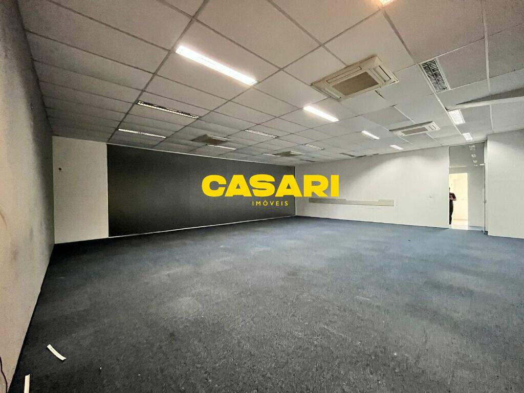 Prédio para para aluguel no bairro Centro, São Bernardo do Campo - Casari Imóveis: 
