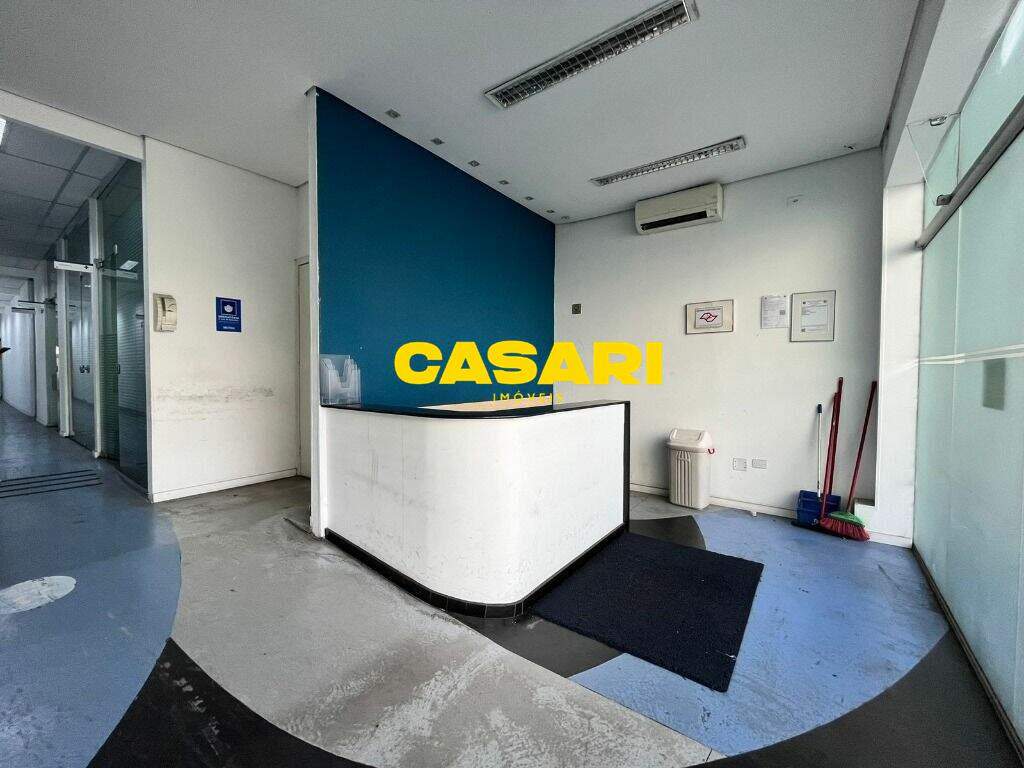 Prédio para para aluguel no bairro Centro, São Bernardo do Campo - Casari Imóveis: 