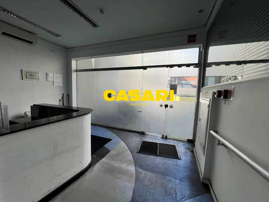 Prédio para para aluguel no bairro Centro, São Bernardo do Campo - Casari Imóveis: 