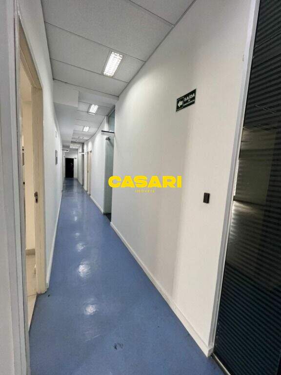 Prédio para para aluguel no bairro Centro, São Bernardo do Campo - Casari Imóveis: 