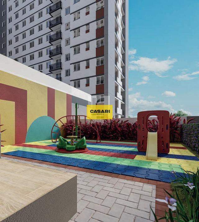 Apartamento para à venda no bairro Vila Pires, São Bernardo do Campo - Casari Imóveis: 