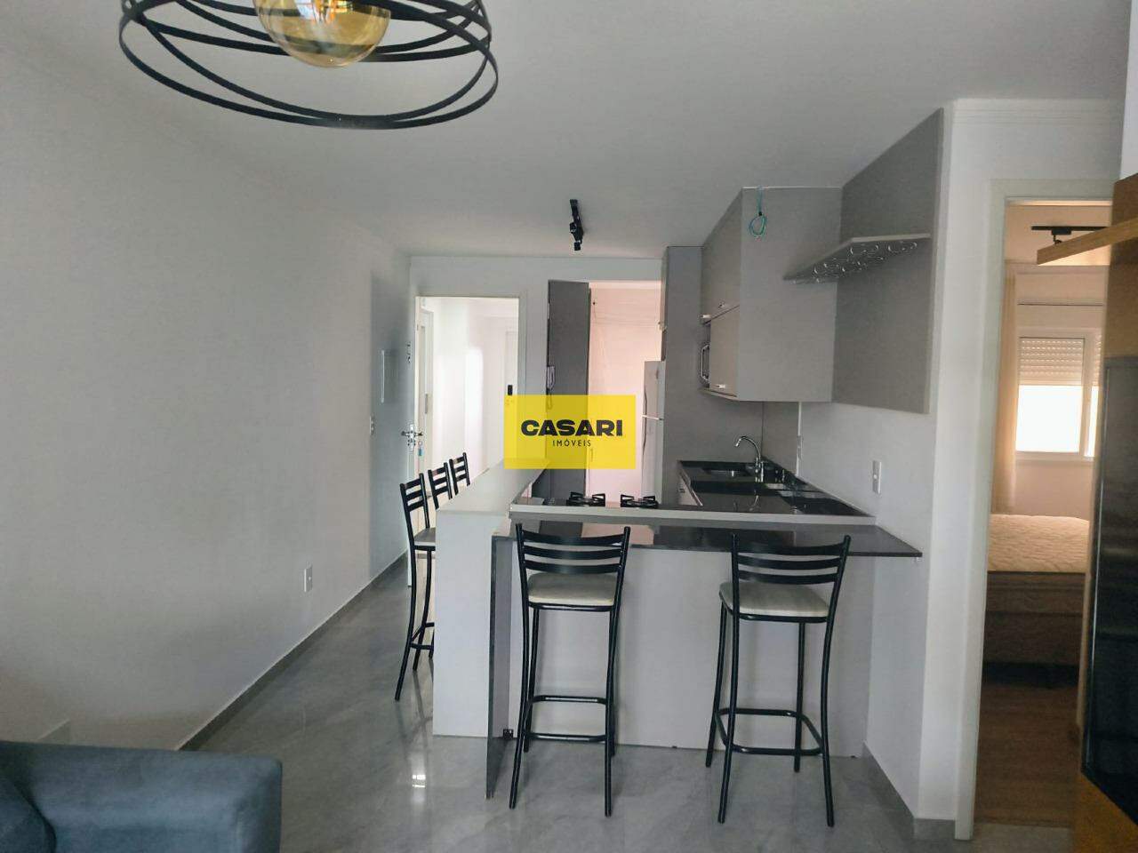 Apartamento para à venda no bairro Anchieta, São Bernardo do Campo - Casari Imóveis: 