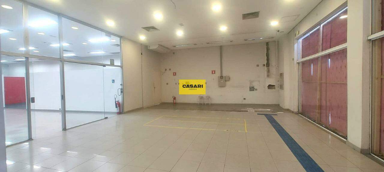 Salão para para aluguel no bairro Planalto, São Bernardo do Campo - Casari Imóveis: 