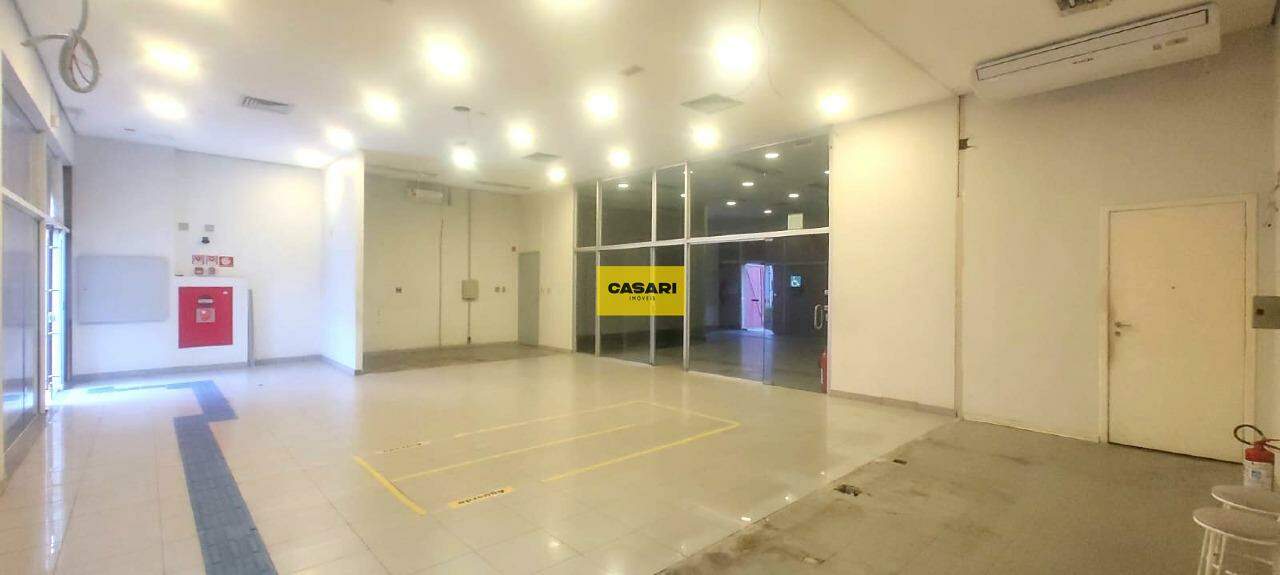 Salão para para aluguel no bairro Planalto, São Bernardo do Campo - Casari Imóveis: 