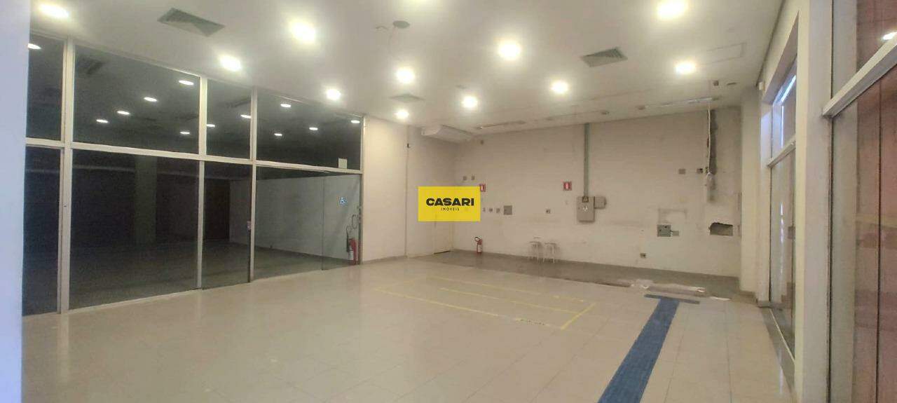 Salão para para aluguel no bairro Planalto, São Bernardo do Campo - Casari Imóveis: 