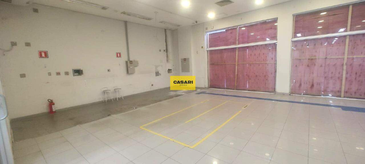 Salão para para aluguel no bairro Planalto, São Bernardo do Campo - Casari Imóveis: 