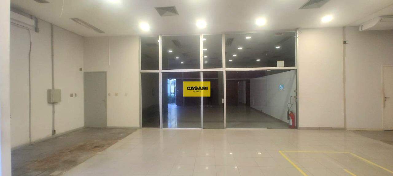 Salão para para aluguel no bairro Planalto, São Bernardo do Campo - Casari Imóveis: 