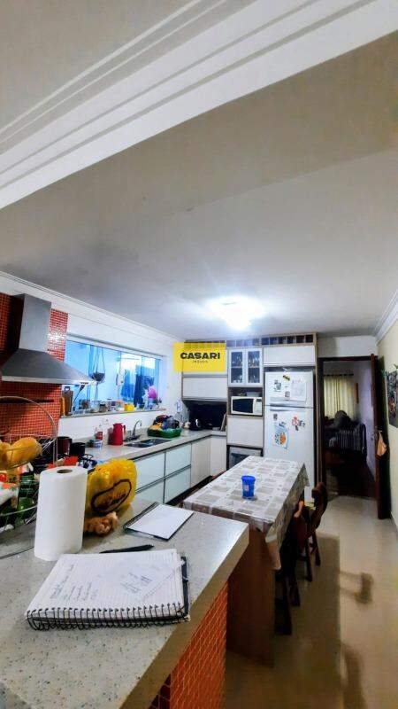 Sobrado para à venda no bairro Vila Euclides, São Bernardo do Campo - Casari Imóveis: 