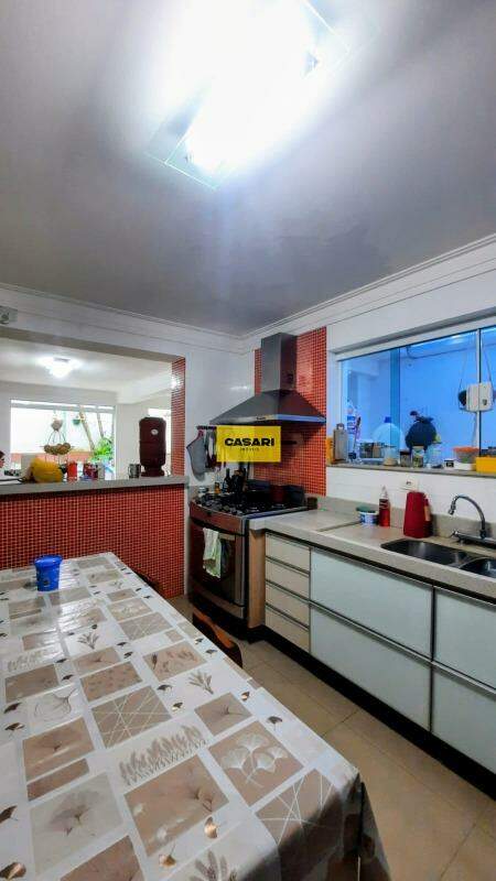 Sobrado para à venda no bairro Vila Euclides, São Bernardo do Campo - Casari Imóveis: 