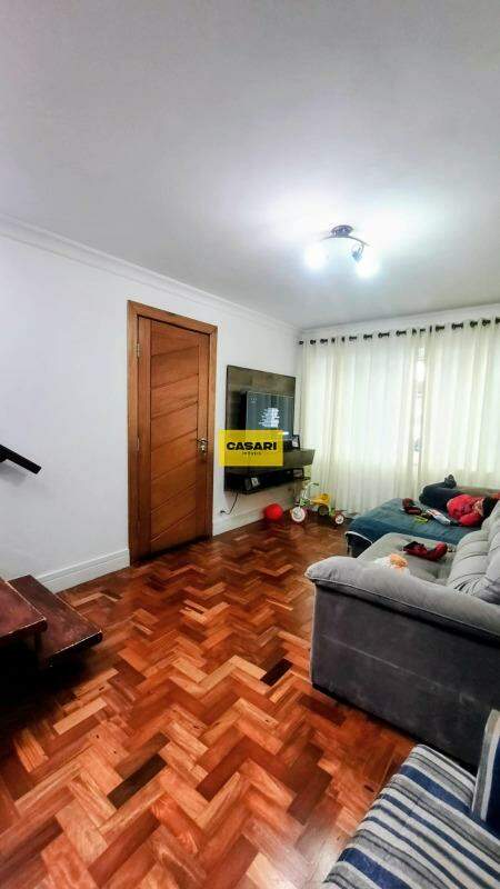 Sobrado para à venda no bairro Vila Euclides, São Bernardo do Campo - Casari Imóveis: 