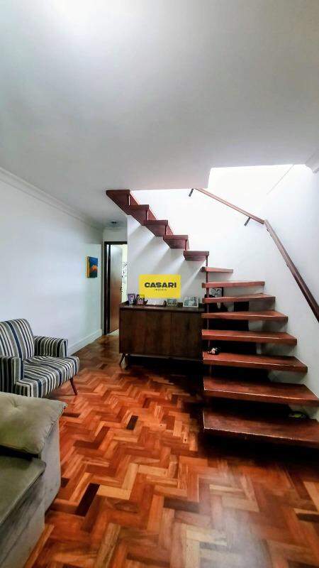 Sobrado para à venda no bairro Vila Euclides, São Bernardo do Campo - Casari Imóveis: 
