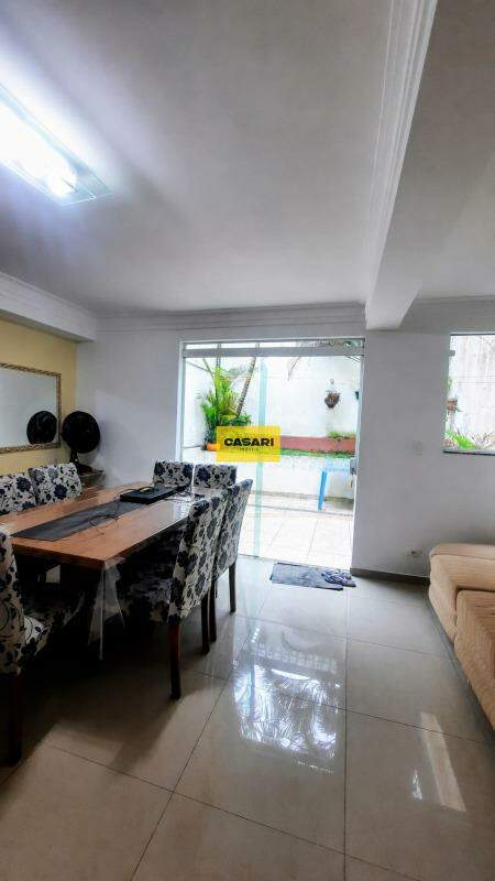 Sobrado para à venda no bairro Vila Euclides, São Bernardo do Campo - Casari Imóveis: 