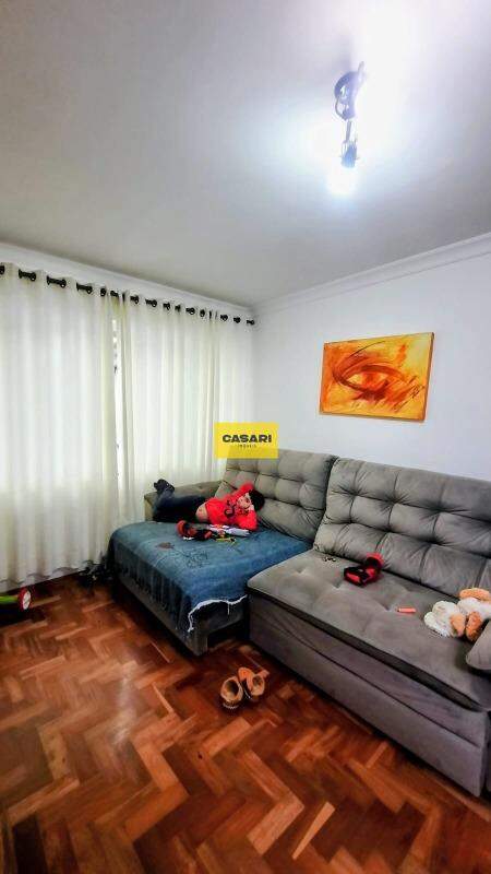 Sobrado para à venda no bairro Vila Euclides, São Bernardo do Campo - Casari Imóveis: 