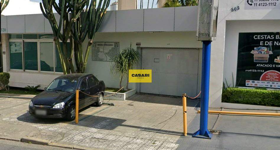 Salão para para aluguel no bairro Centro, São Bernardo do Campo - Casari Imóveis: 