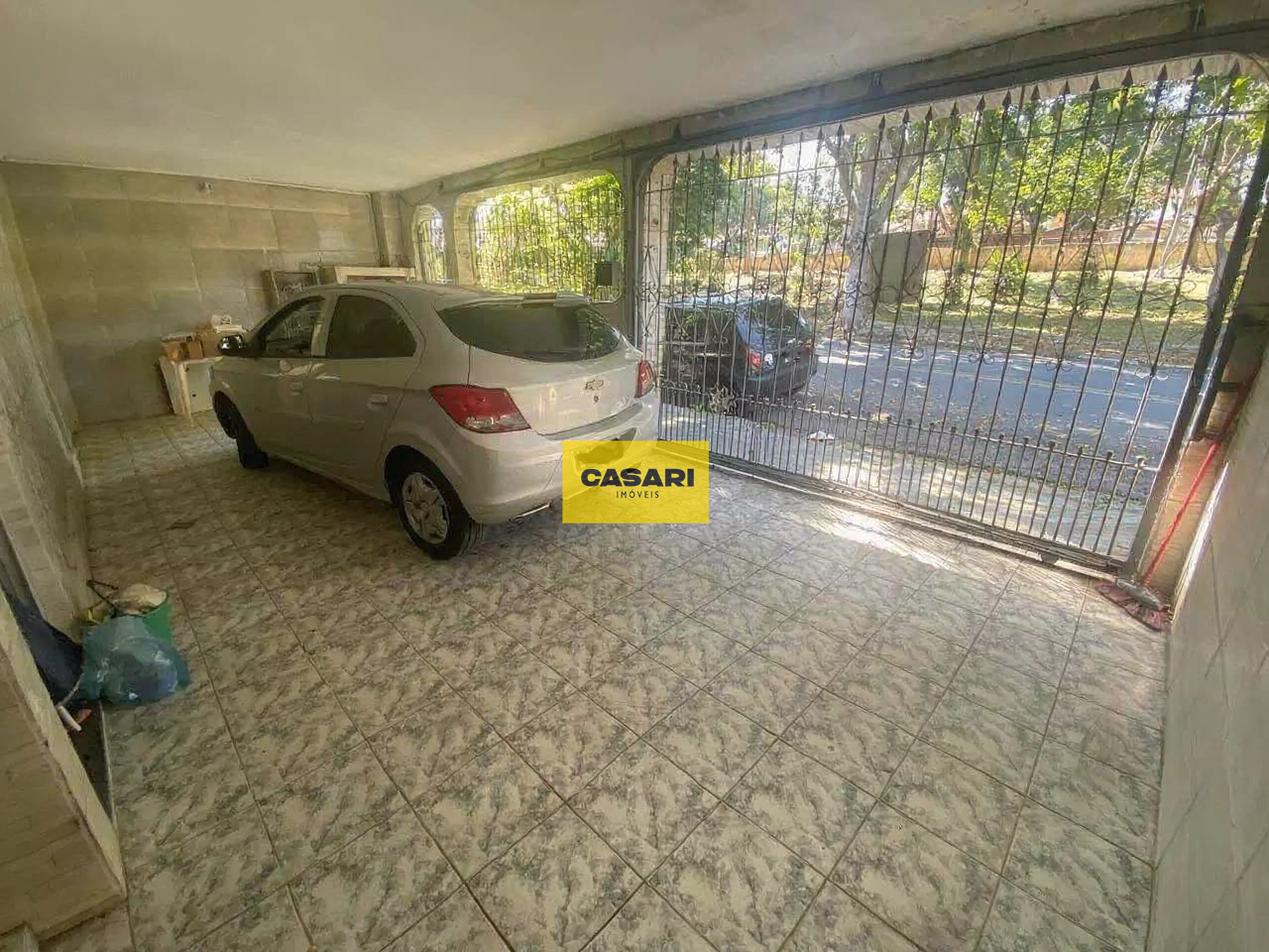 Casa para para aluguel no bairro Jordanópolis, São Bernardo do Campo - Casari Imóveis: 