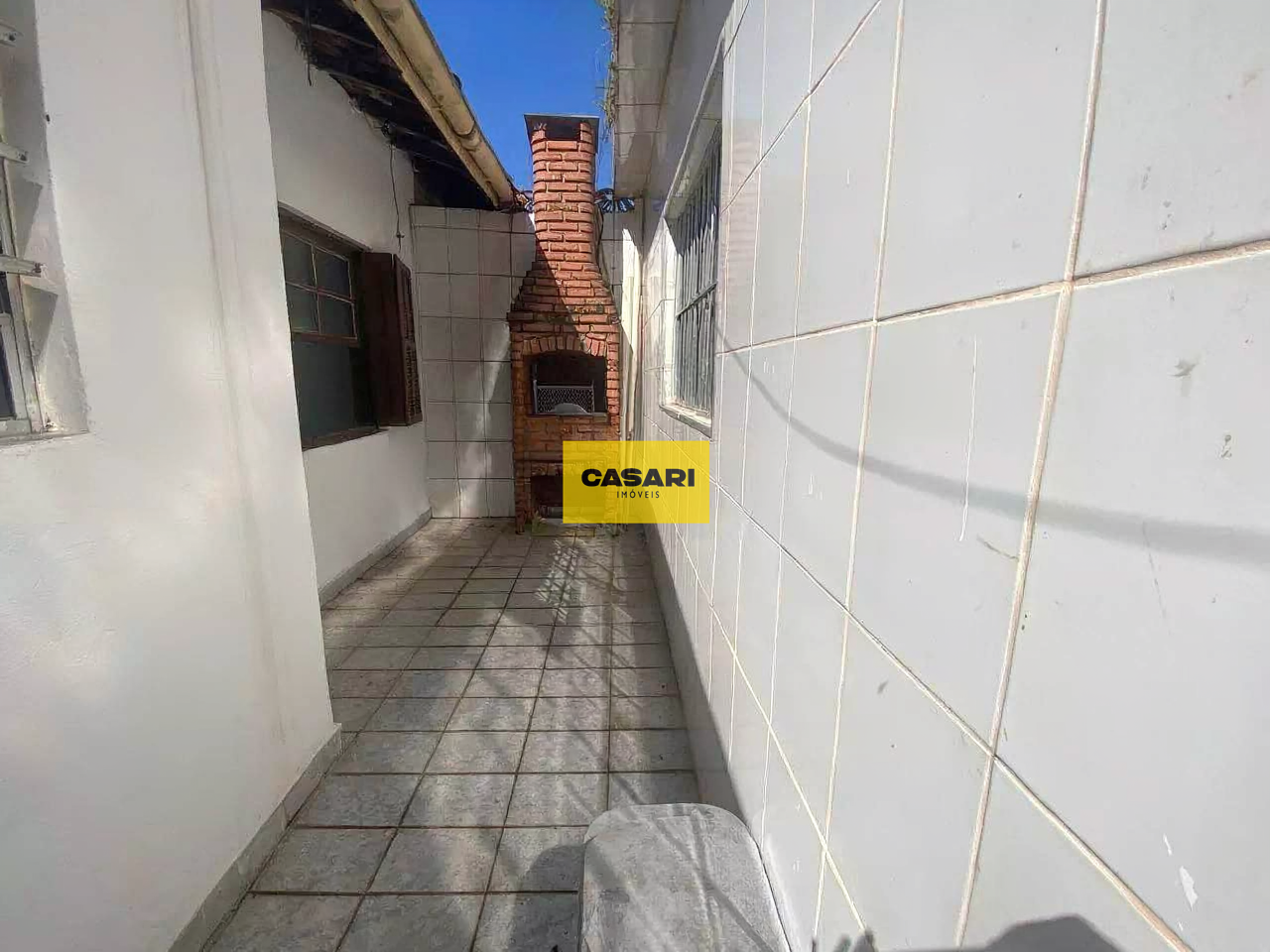 Casa para para aluguel no bairro Jordanópolis, São Bernardo do Campo - Casari Imóveis: 
