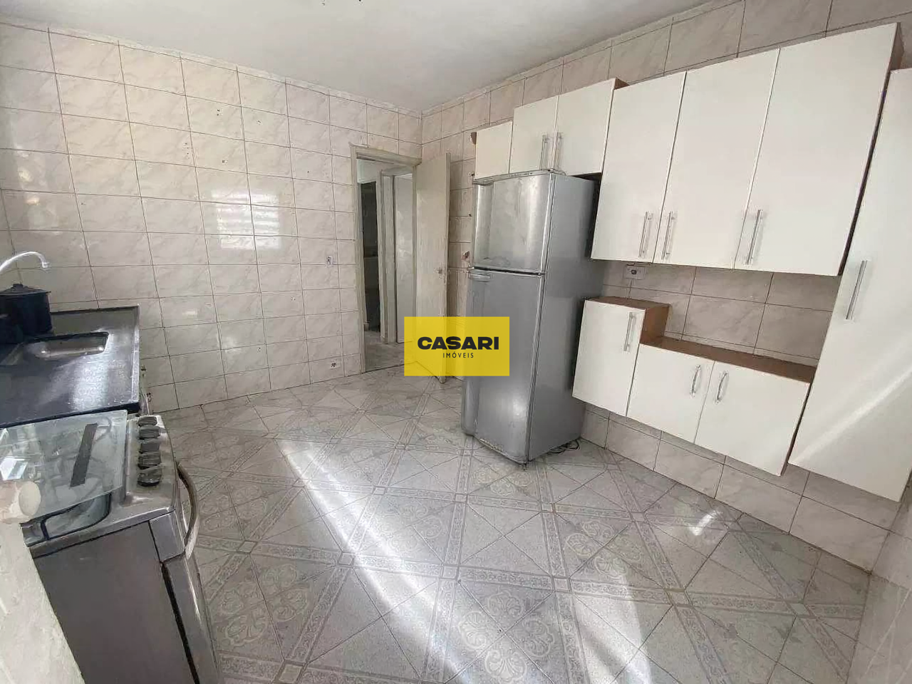 Casa para para aluguel no bairro Jordanópolis, São Bernardo do Campo - Casari Imóveis: 