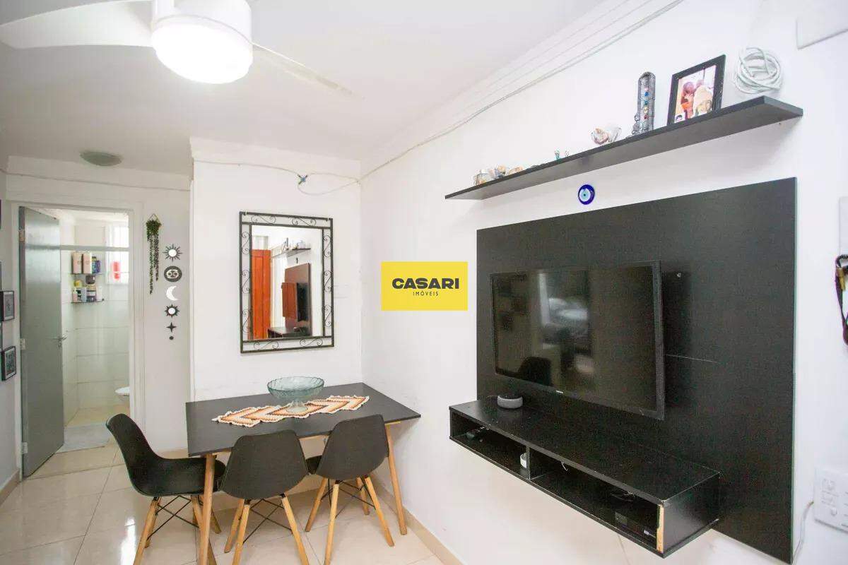 Apartamento para à venda no bairro Campanário, Diadema - Casari Imóveis: 