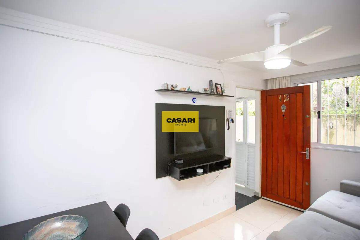 Apartamento para à venda no bairro Campanário, Diadema - Casari Imóveis: 