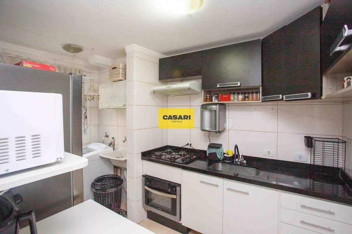 Apartamento para à venda no bairro Campanário, Diadema - Casari Imóveis: 
