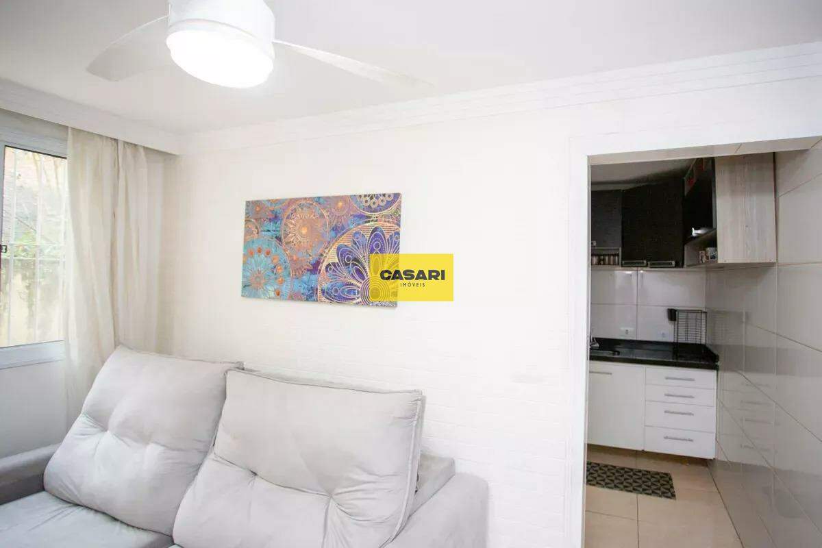 Apartamento para à venda no bairro Campanário, Diadema - Casari Imóveis: 