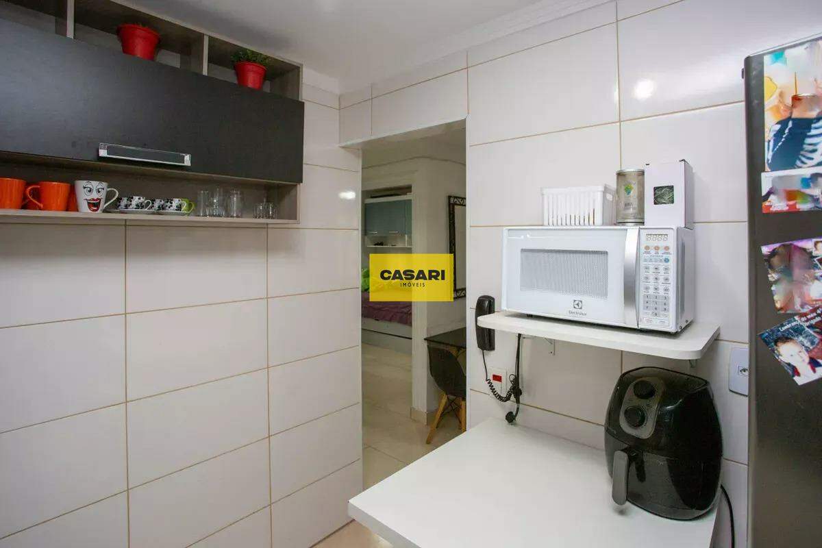 Apartamento para à venda no bairro Campanário, Diadema - Casari Imóveis: 