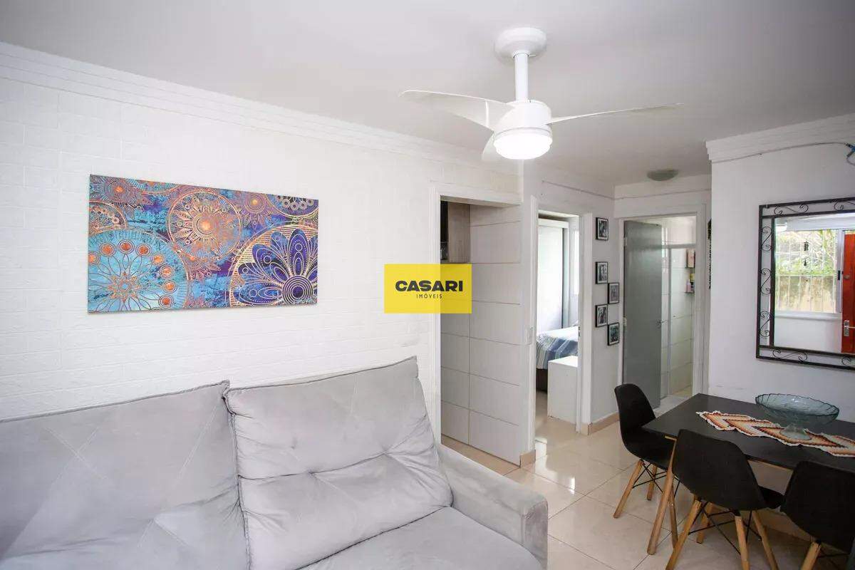 Apartamento para à venda no bairro Campanário, Diadema - Casari Imóveis: 
