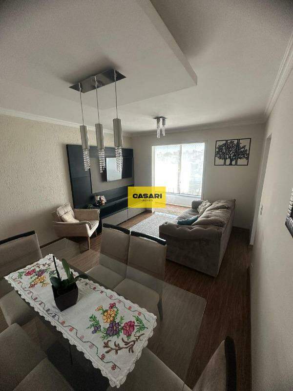 Apartamento para à venda no bairro Assunção, São Bernardo do Campo - Casari Imóveis: 