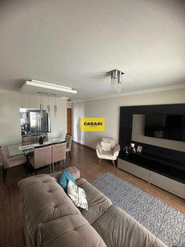 Apartamento para à venda no bairro Assunção, São Bernardo do Campo - Casari Imóveis: 