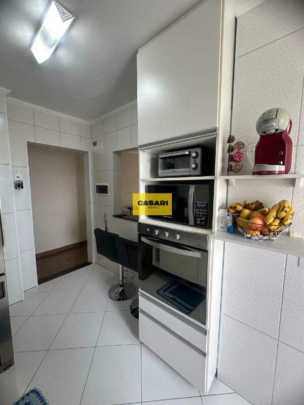 Apartamento para à venda no bairro Assunção, São Bernardo do Campo - Casari Imóveis: 