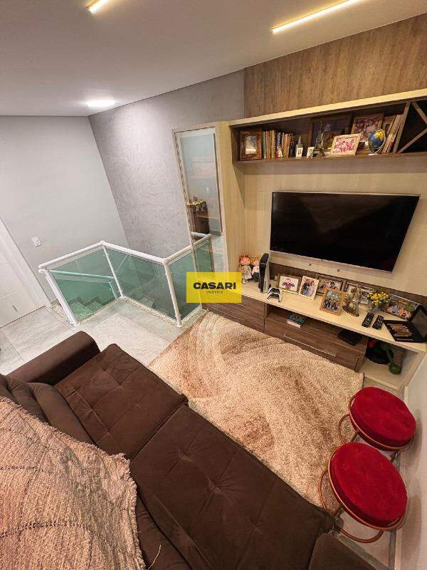 Cobertura para à venda no bairro Nova Petrópolis, São Bernardo do Campo - Casari Imóveis: 