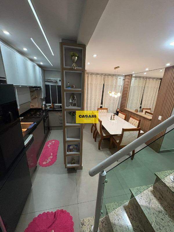 Cobertura para à venda no bairro Nova Petrópolis, São Bernardo do Campo - Casari Imóveis: 