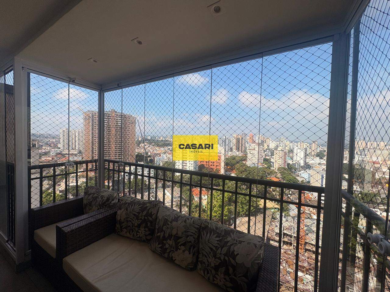 Cobertura para à venda no bairro Nova Petrópolis, São Bernardo do Campo - Casari Imóveis: 