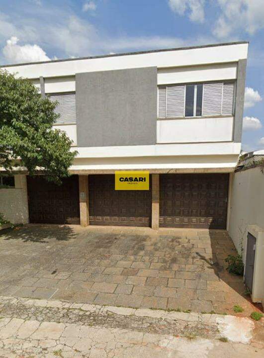 Sobrado para à venda no bairro Nova Petrópolis, São Bernardo do Campo - Casari Imóveis: 