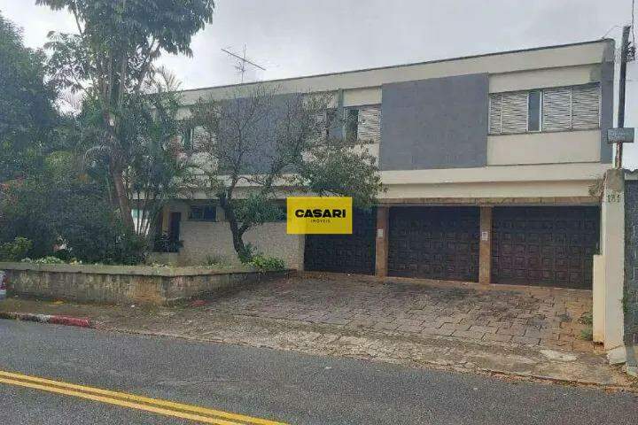 Sobrado para à venda no bairro Nova Petrópolis, São Bernardo do Campo - Casari Imóveis: 