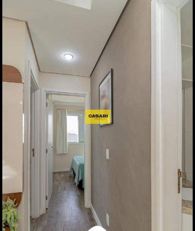 Apartamento para à venda no bairro Vila Metalúrgica, São Bernardo do Campo - Casari Imóveis: 