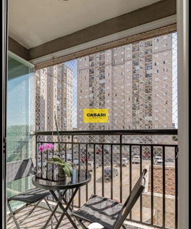 Apartamento para à venda no bairro Vila Metalúrgica, São Bernardo do Campo - Casari Imóveis: 