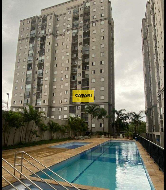 Apartamento para à venda no bairro Vila Metalúrgica, São Bernardo do Campo - Casari Imóveis: 