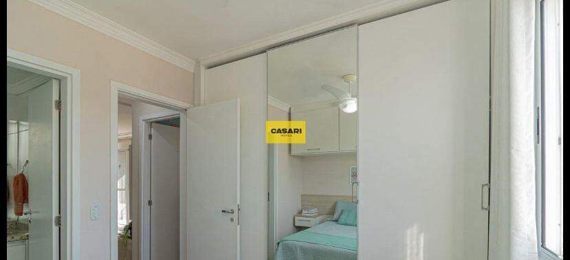 Apartamento para à venda no bairro Vila Metalúrgica, São Bernardo do Campo - Casari Imóveis: 