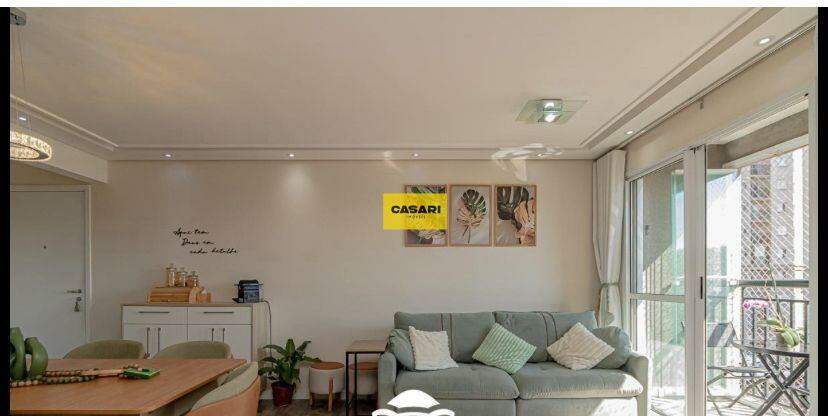 Apartamento para à venda no bairro Vila Metalúrgica, São Bernardo do Campo - Casari Imóveis: 
