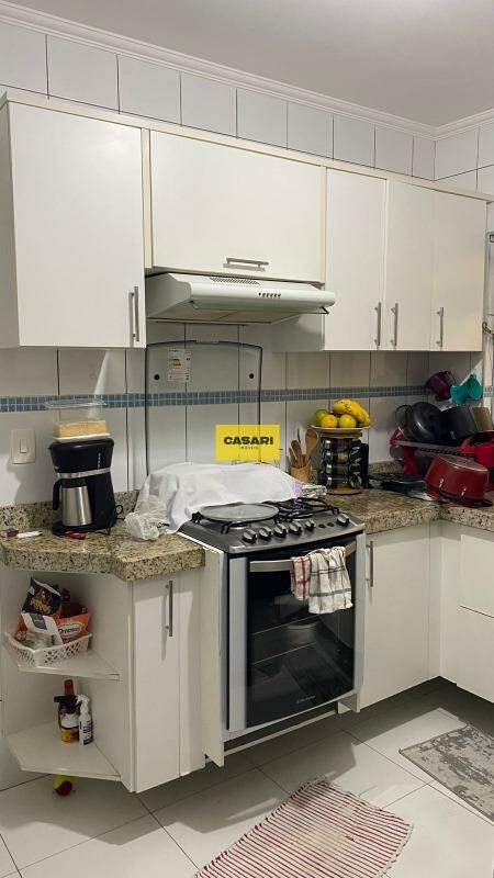 Sobrado para à venda no bairro Baeta Neves, São Bernardo do Campo - Casari Imóveis: 