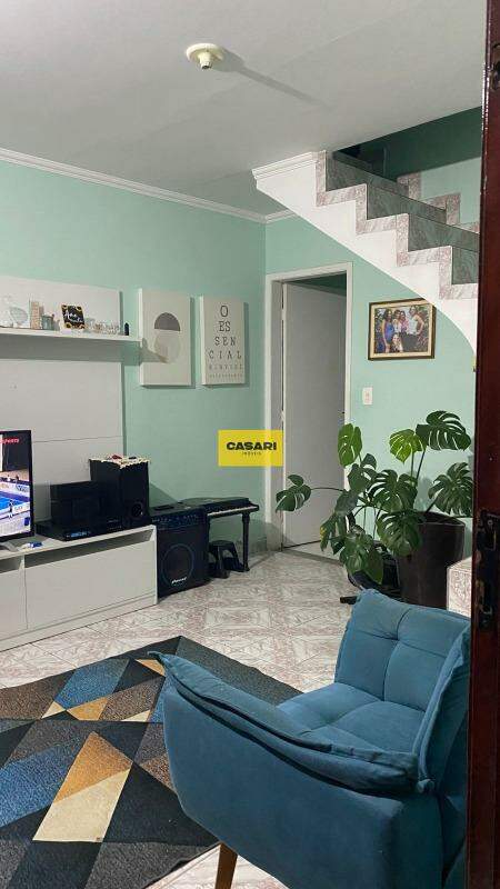 Sobrado para à venda no bairro Baeta Neves, São Bernardo do Campo - Casari Imóveis: 