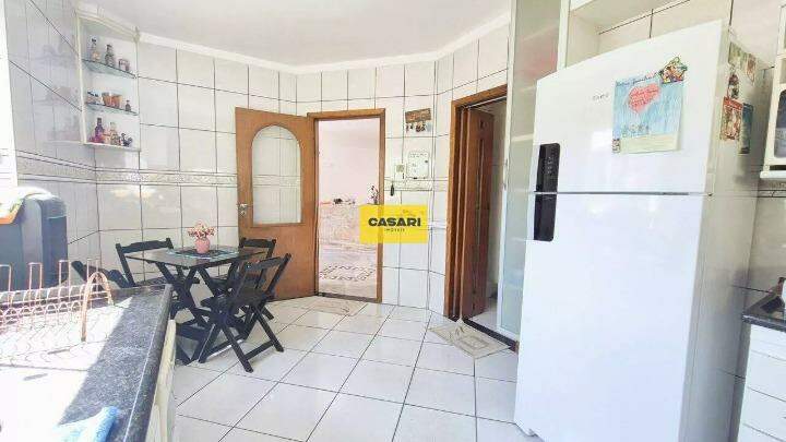 Sobrado para à venda no bairro Independência, São Bernardo do Campo - Casari Imóveis: 