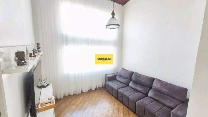 Sobrado para à venda no bairro Independência, São Bernardo do Campo - Casari Imóveis: 