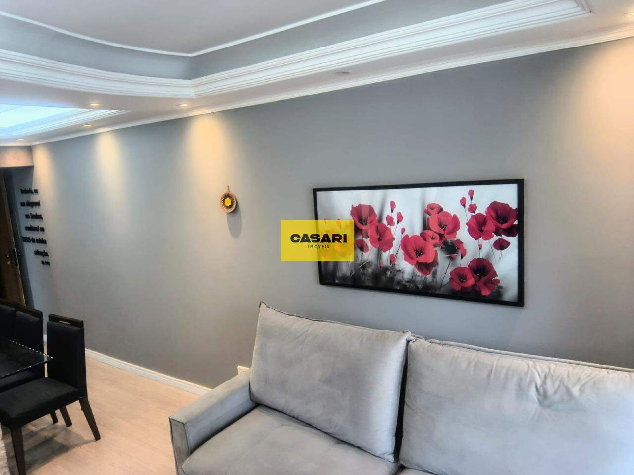 Apartamento para à venda no bairro Centro, São Bernardo do Campo - Casari Imóveis: 